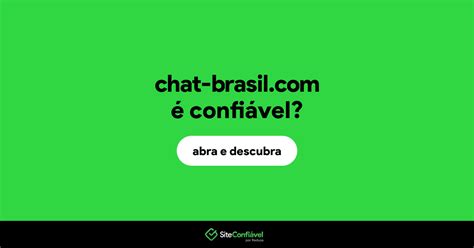 chat brasil entrar sem cadastro